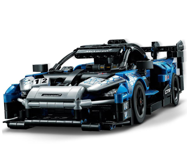 LEGO Technic 42123 McLaren Senna GTR - 1012735 - zdjęcie 3